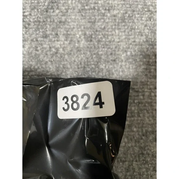 Spanx Leggings Womens XS Black Faux Leather Moto Quilted High Rise Shaping - Picture 11 of 11